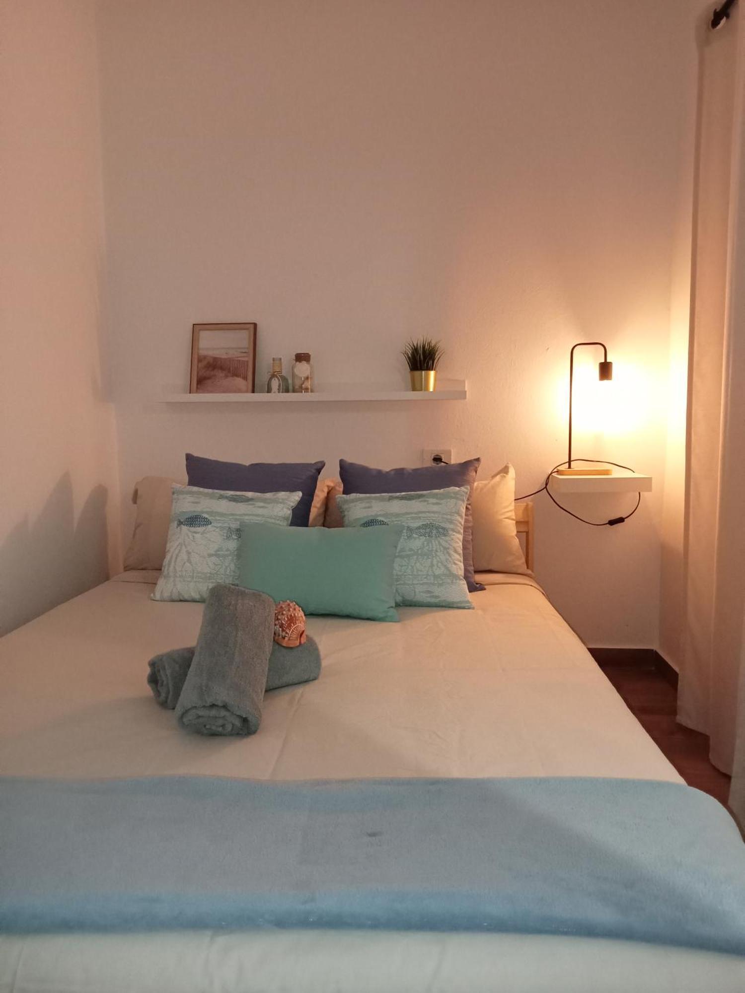 Poril Apartment Гран Тарахал Екстериор снимка