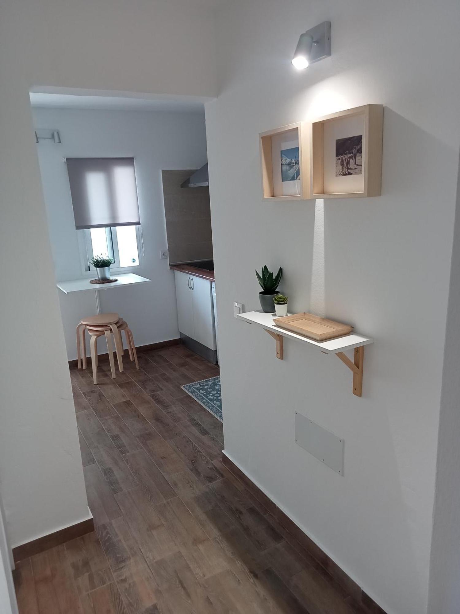 Poril Apartment Гран Тарахал Екстериор снимка