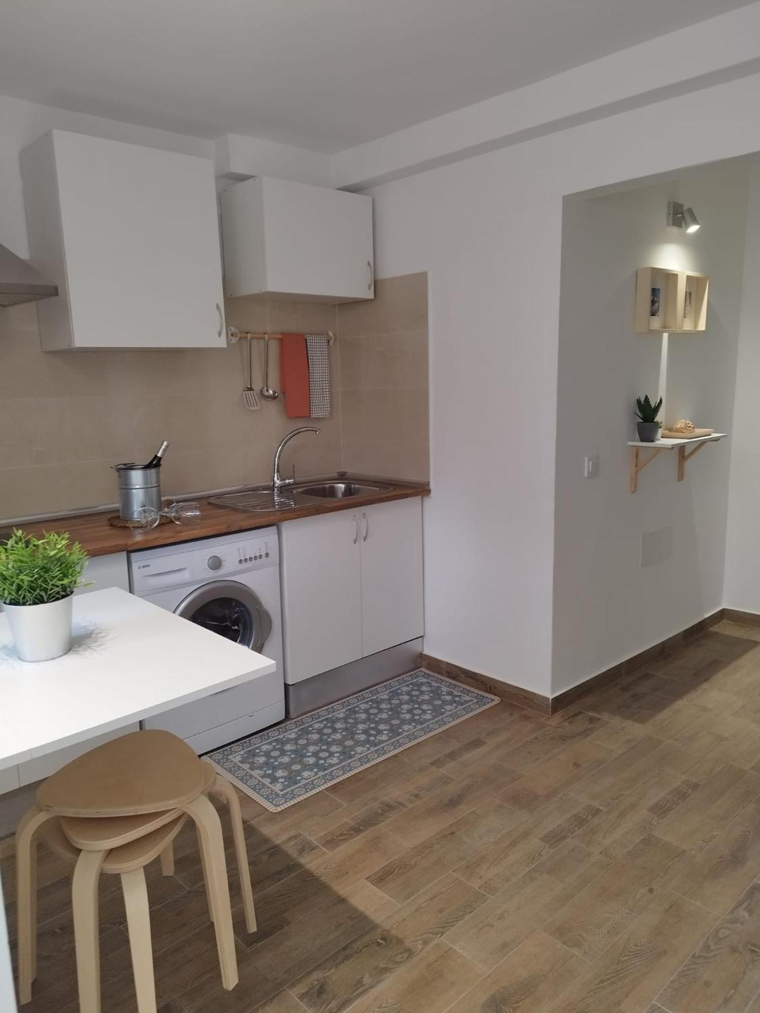 Poril Apartment Гран Тарахал Екстериор снимка